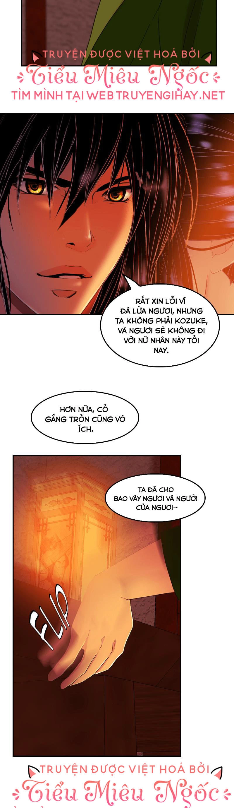 Hoàng Đế Máu Lạnh Của Tôi Chapter 70 - 28