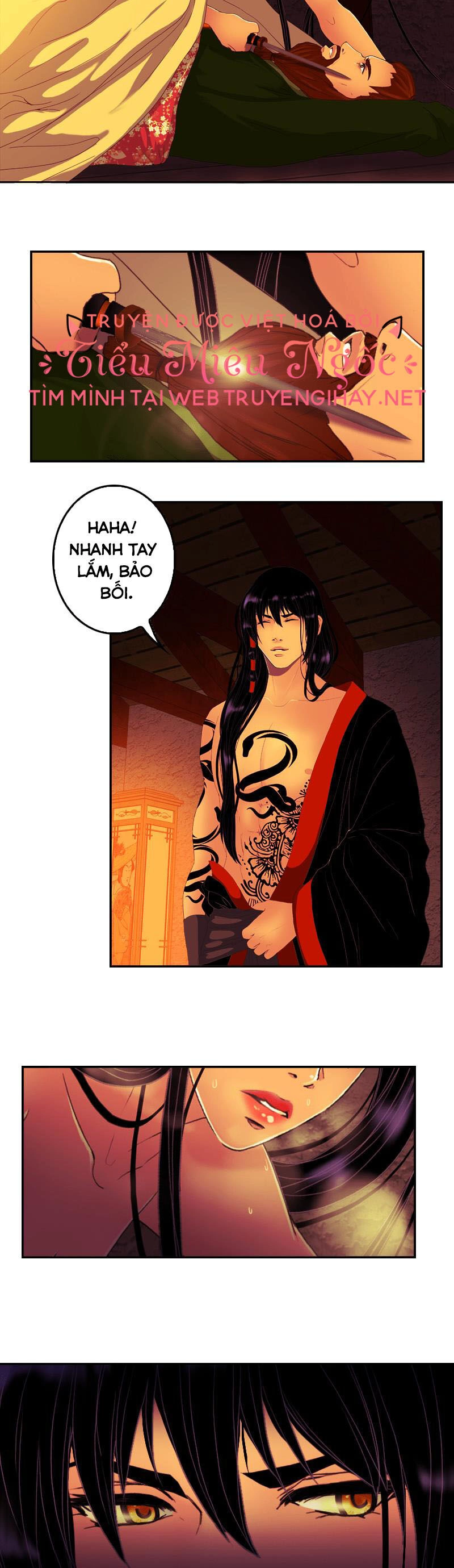 Hoàng Đế Máu Lạnh Của Tôi Chapter 70 - 30