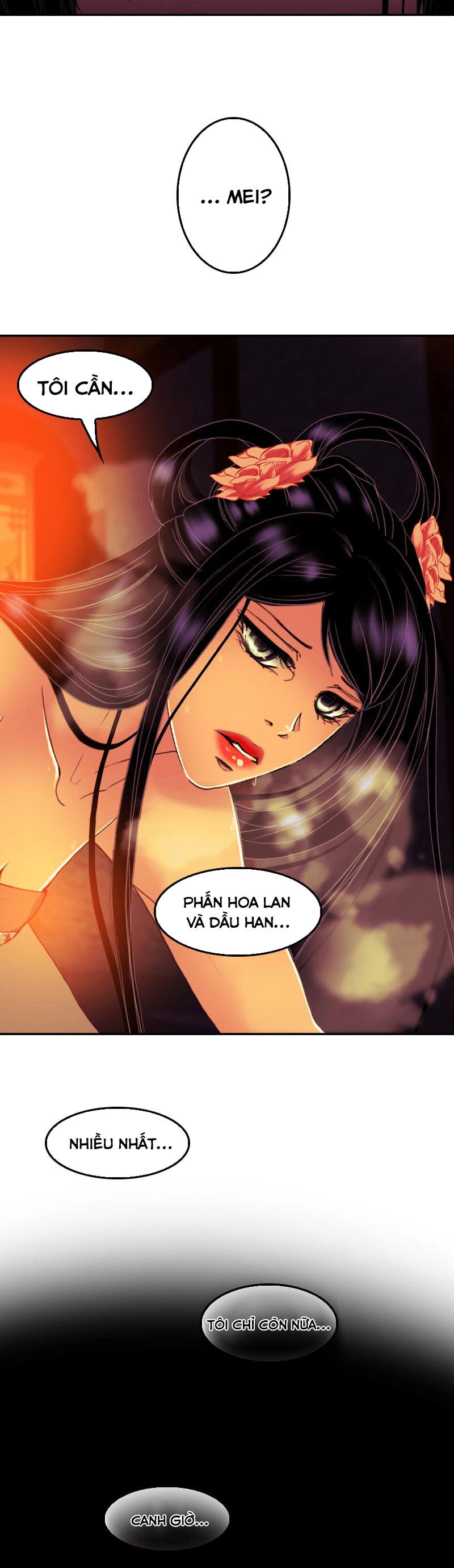 Hoàng Đế Máu Lạnh Của Tôi Chapter 70 - 31