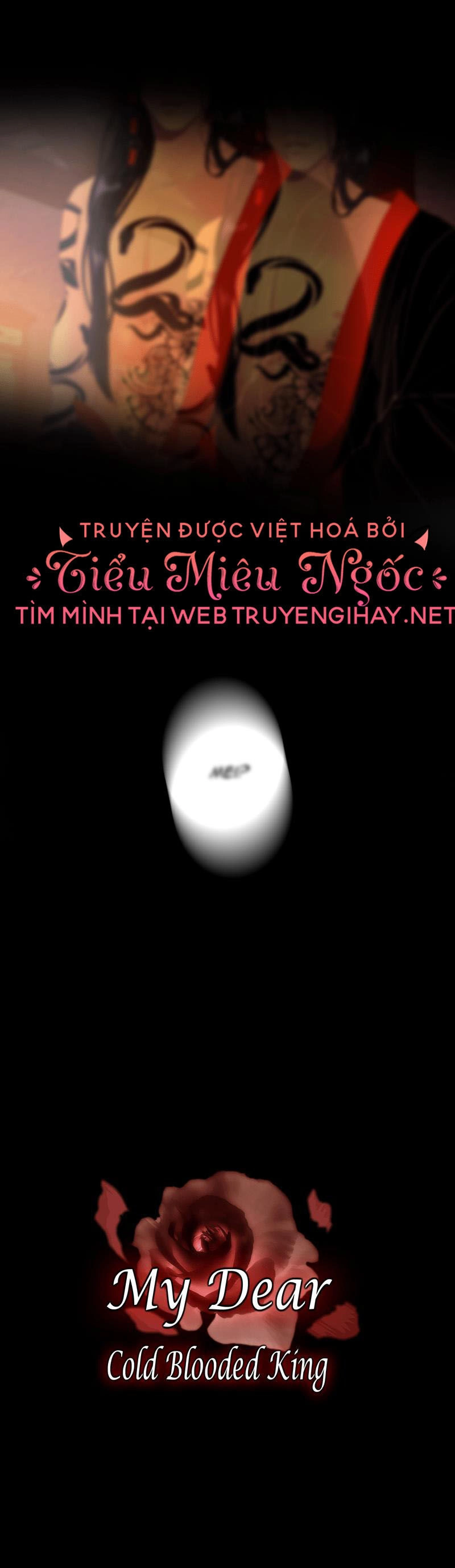 Hoàng Đế Máu Lạnh Của Tôi Chapter 70 - 32