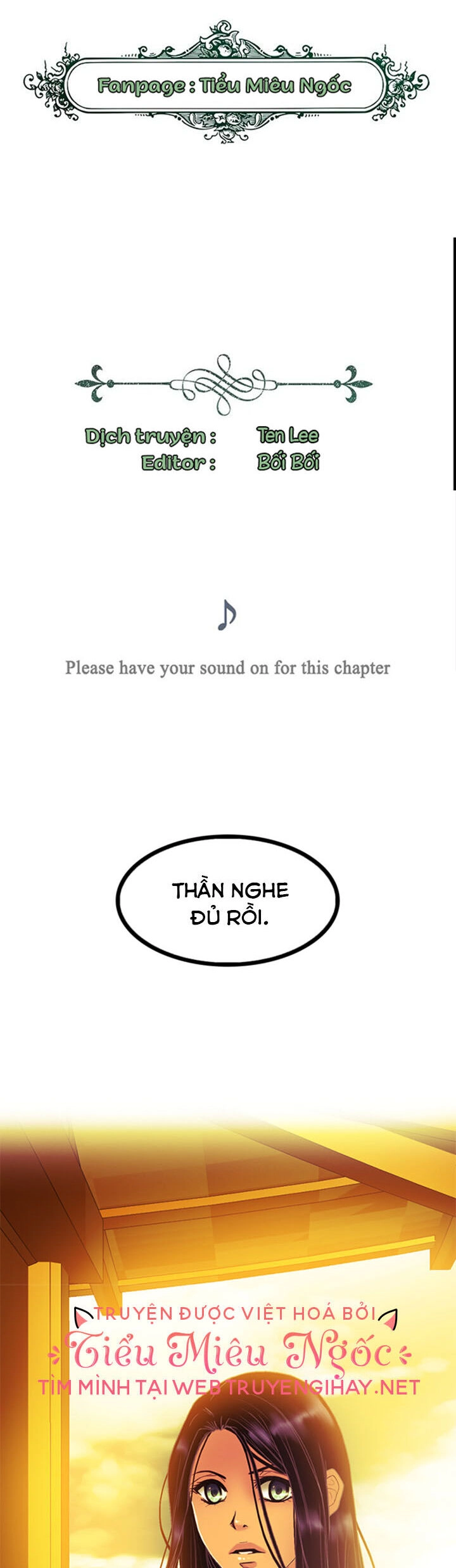 Hoàng Đế Máu Lạnh Của Tôi Chapter 73 - 2