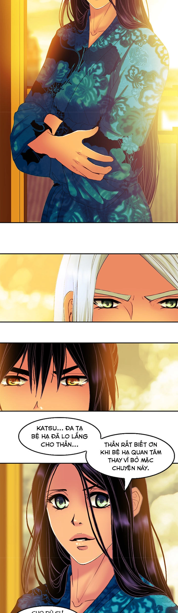 Hoàng Đế Máu Lạnh Của Tôi Chapter 73 - 3