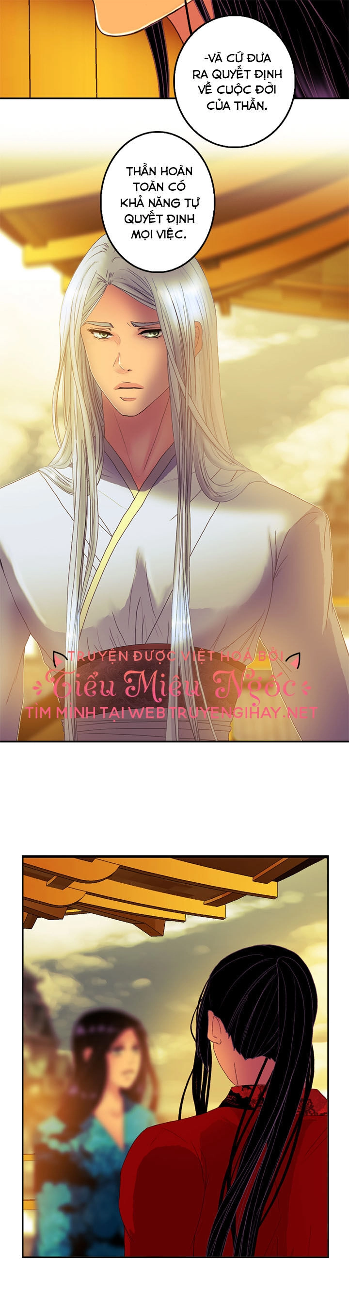 Hoàng Đế Máu Lạnh Của Tôi Chapter 73 - 5