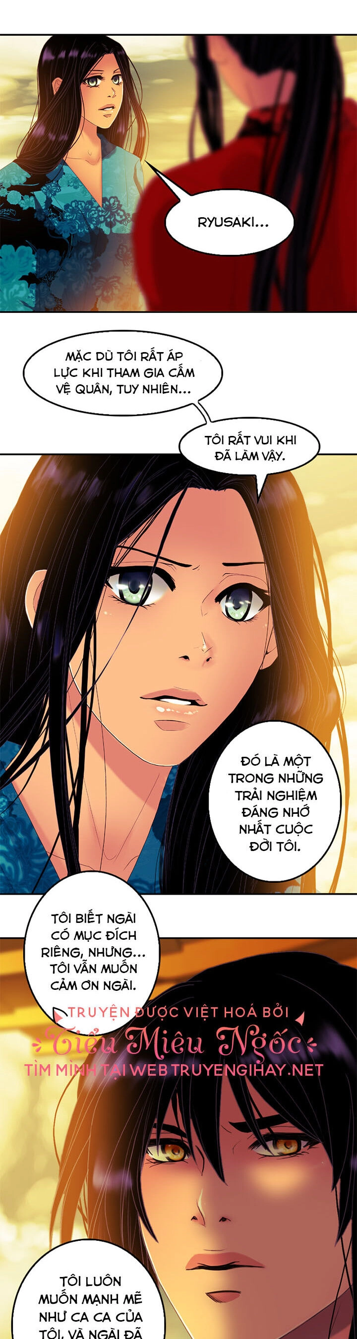 Hoàng Đế Máu Lạnh Của Tôi Chapter 73 - 6