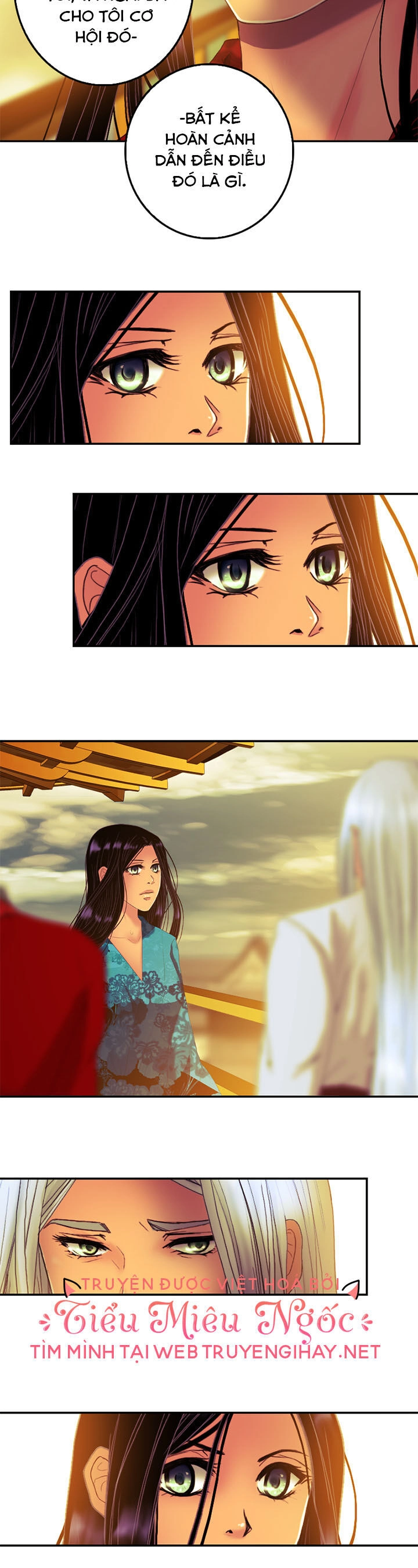 Hoàng Đế Máu Lạnh Của Tôi Chapter 73 - 7