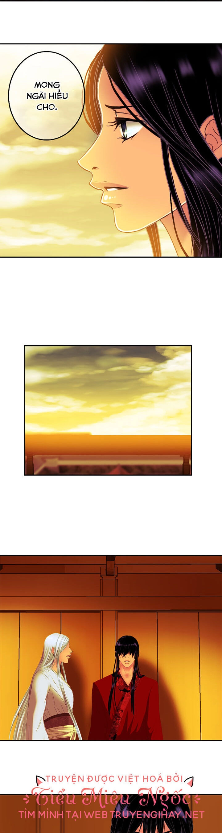 Hoàng Đế Máu Lạnh Của Tôi Chapter 73 - 9