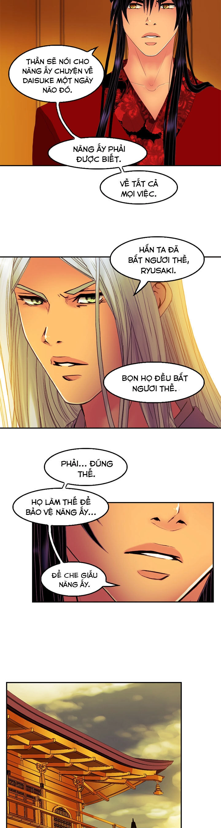 Hoàng Đế Máu Lạnh Của Tôi Chapter 73 - 10