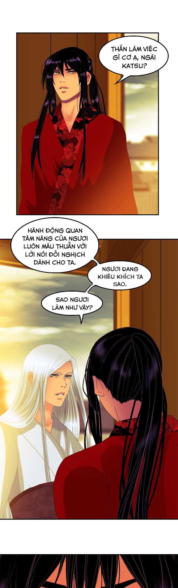 Hoàng Đế Máu Lạnh Của Tôi Chapter 73 - 12