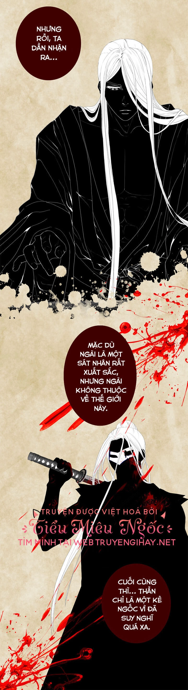 Hoàng Đế Máu Lạnh Của Tôi Chapter 73 - 16