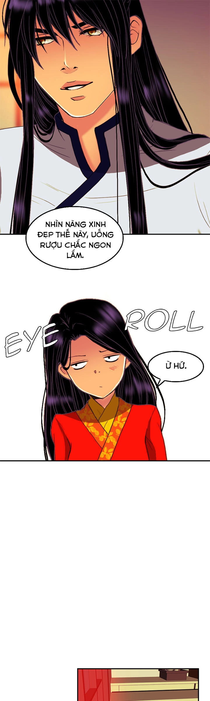 Hoàng Đế Máu Lạnh Của Tôi Chapter 73 - 23