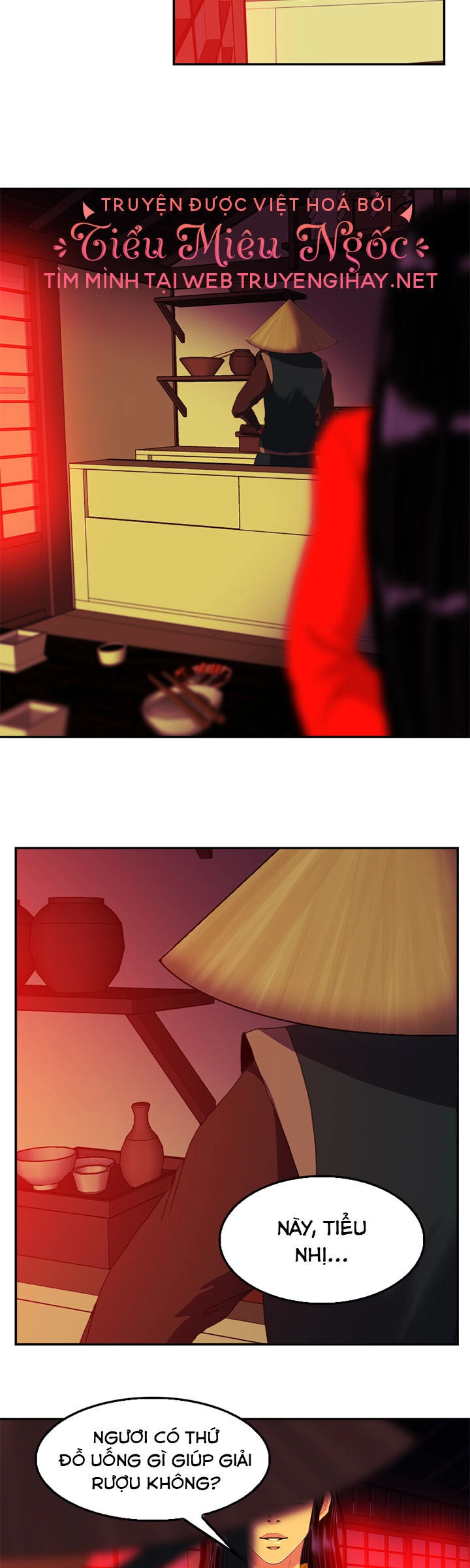 Hoàng Đế Máu Lạnh Của Tôi Chapter 73 - 24