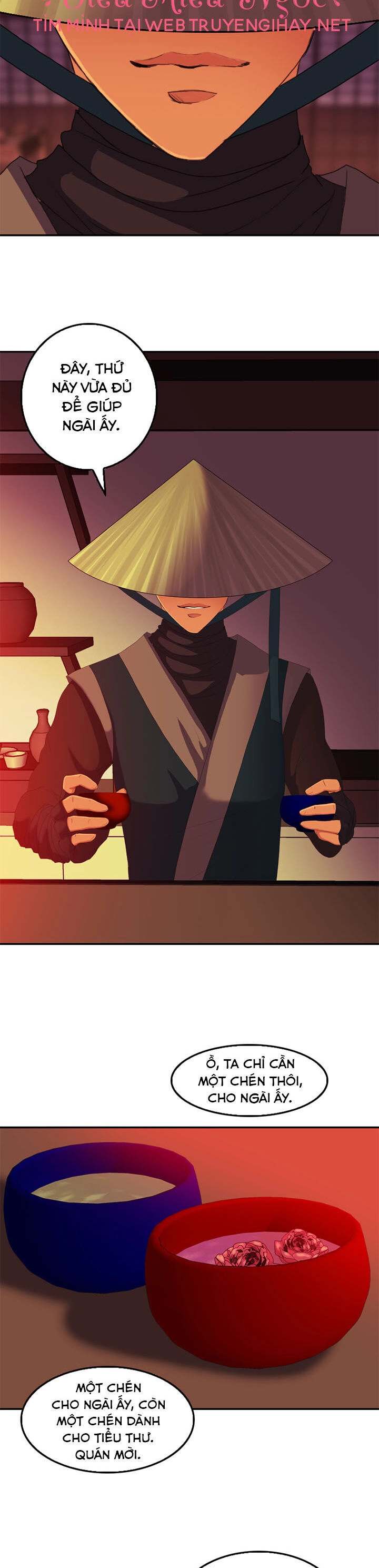 Hoàng Đế Máu Lạnh Của Tôi Chapter 73 - 27