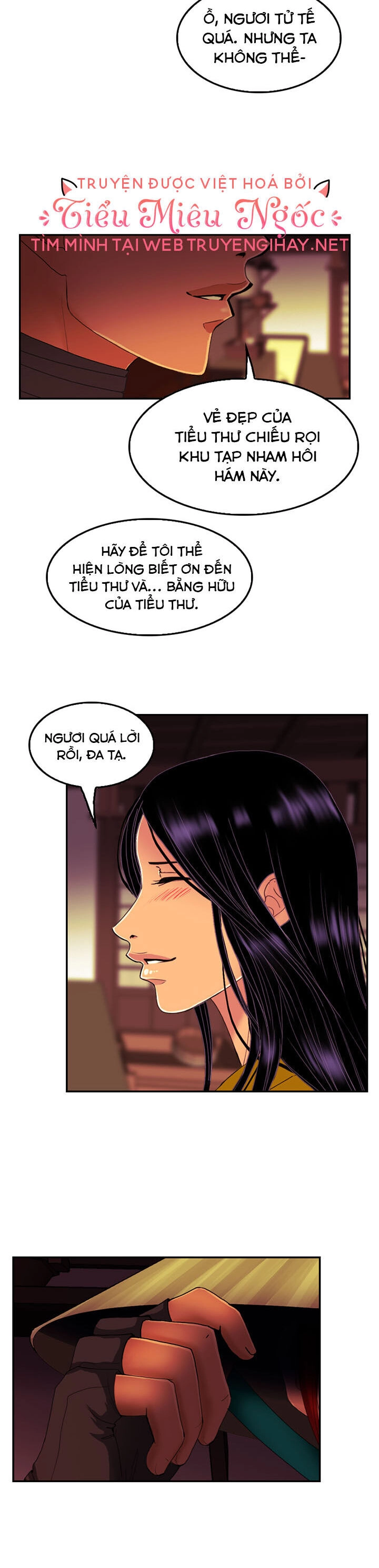 Hoàng Đế Máu Lạnh Của Tôi Chapter 73 - 28