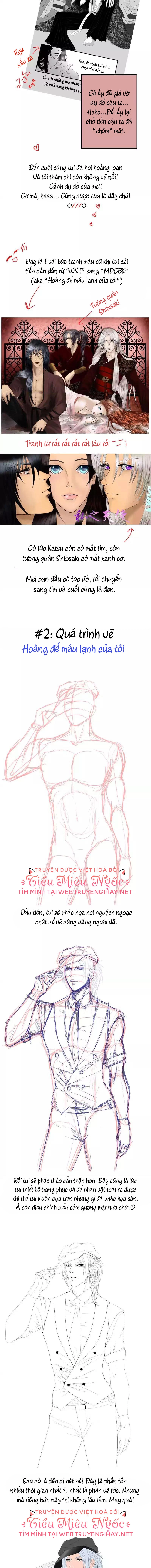 Hoàng Đế Máu Lạnh Của Tôi Chapter 76 - 3