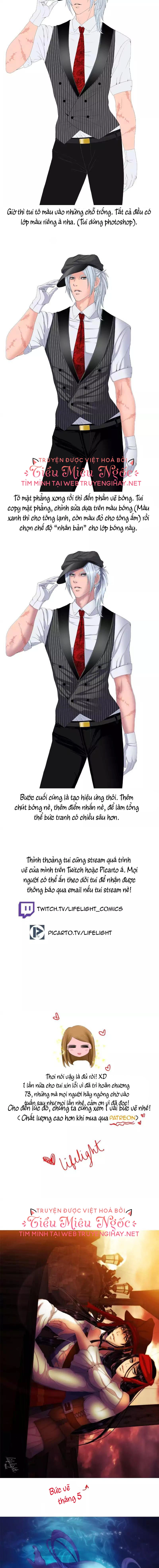 Hoàng Đế Máu Lạnh Của Tôi Chapter 76 - 4