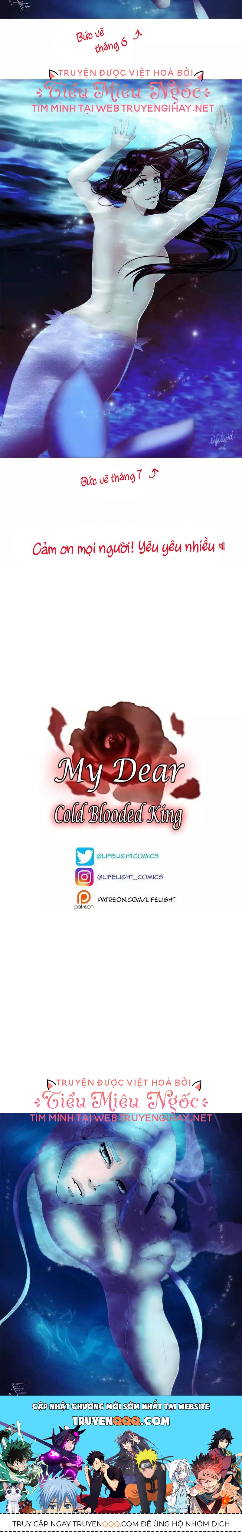 Hoàng Đế Máu Lạnh Của Tôi Chapter 76 - 5