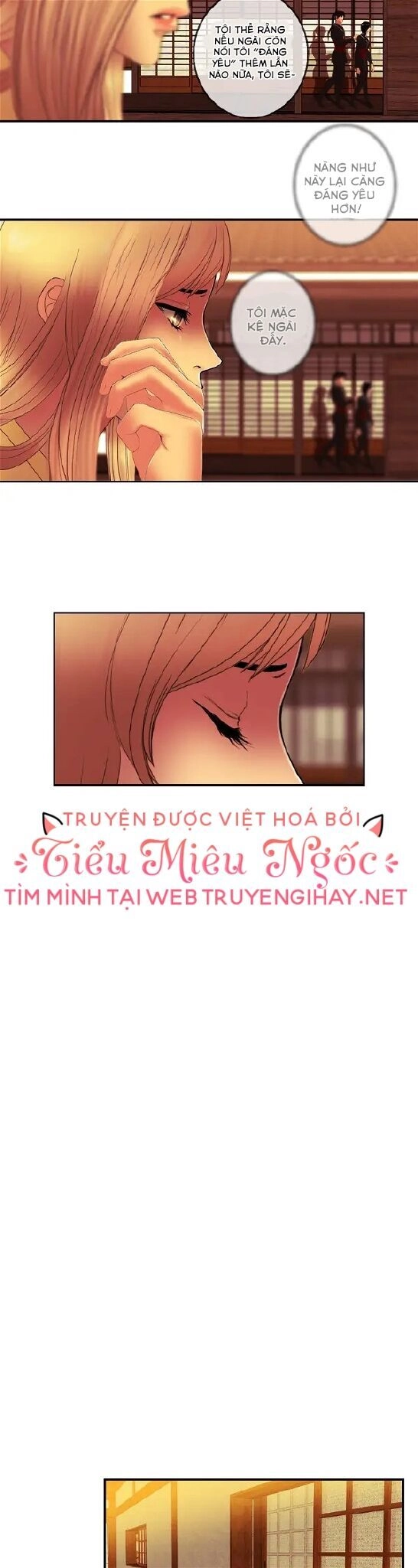 Hoàng Đế Máu Lạnh Của Tôi Chapter 78 - 10