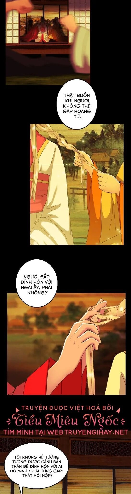 Hoàng Đế Máu Lạnh Của Tôi Chapter 78 - 15