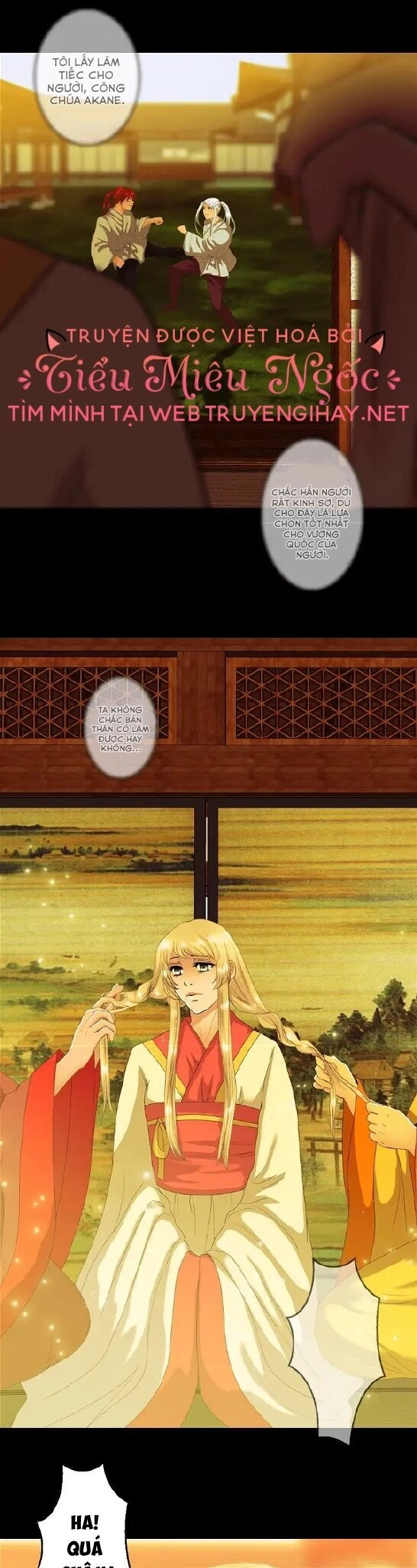 Hoàng Đế Máu Lạnh Của Tôi Chapter 78 - 17