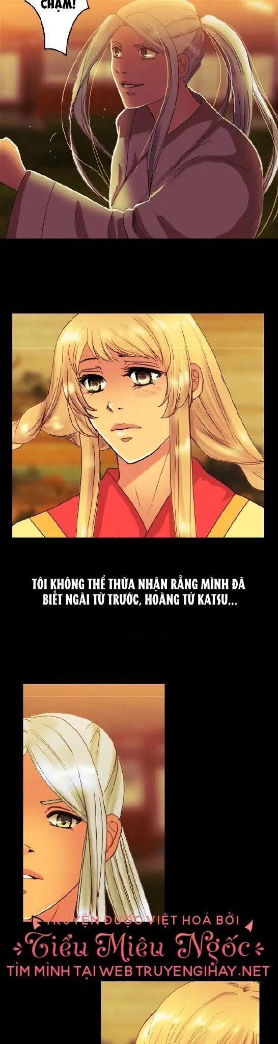 Hoàng Đế Máu Lạnh Của Tôi Chapter 78 - 18