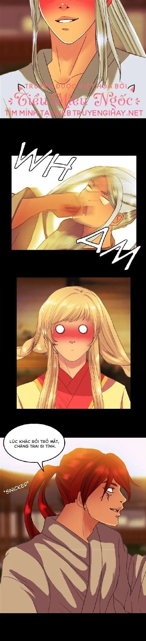 Hoàng Đế Máu Lạnh Của Tôi Chapter 78 - 21