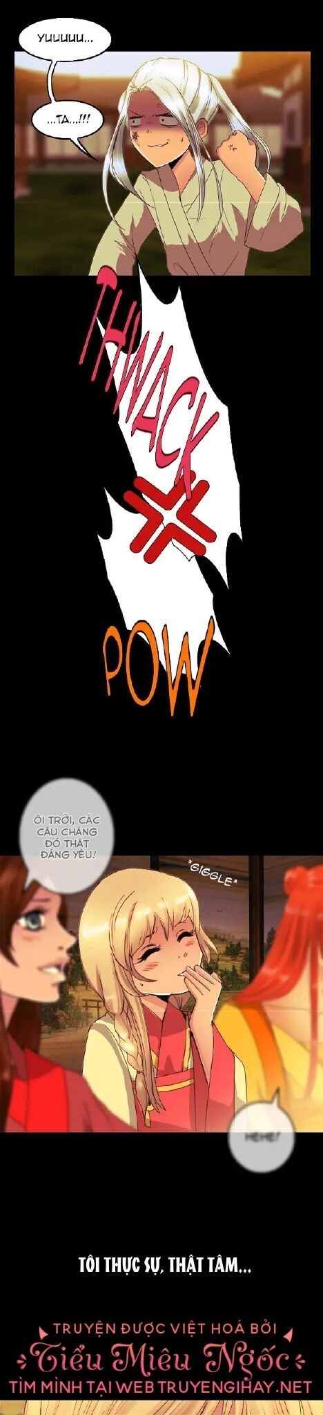 Hoàng Đế Máu Lạnh Của Tôi Chapter 78 - 22