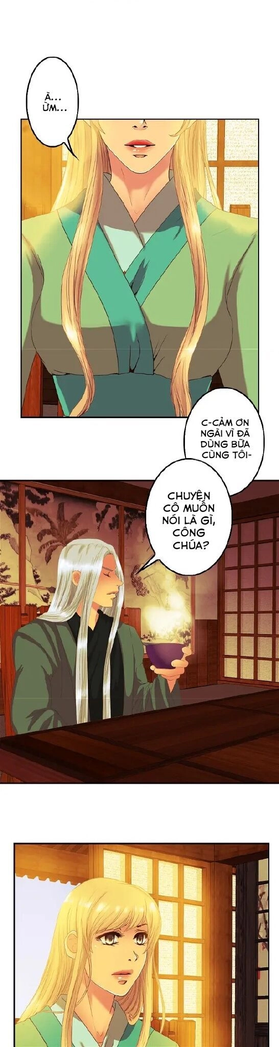 Hoàng Đế Máu Lạnh Của Tôi Chapter 78 - 24