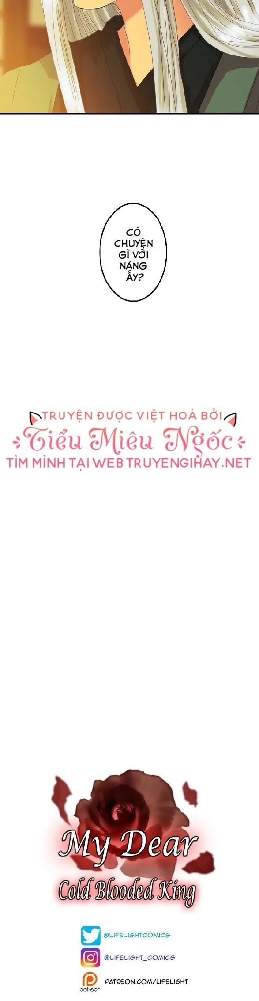 Hoàng Đế Máu Lạnh Của Tôi Chapter 78 - 26