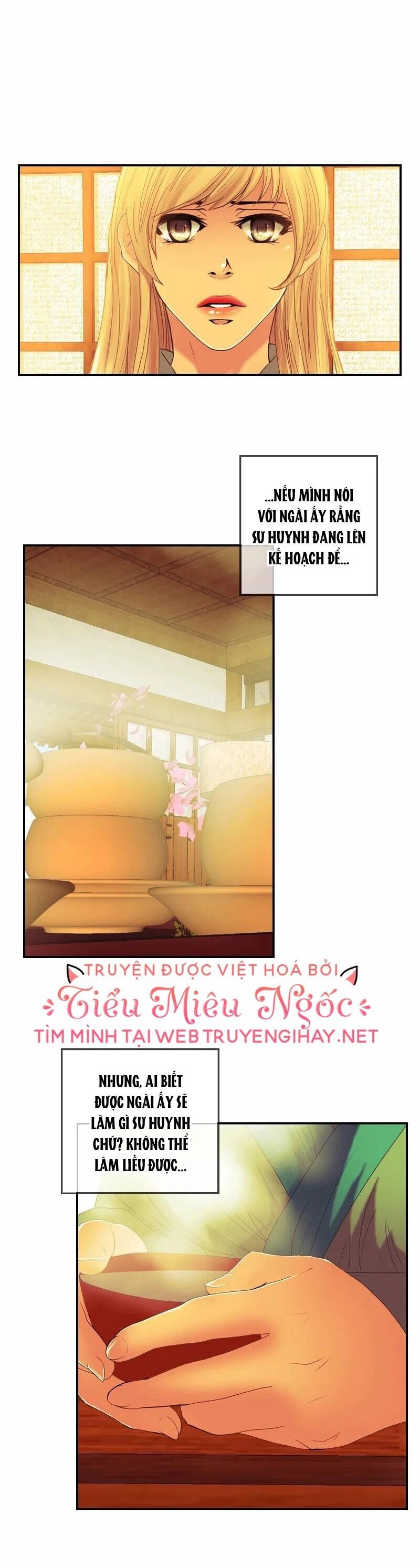 Hoàng Đế Máu Lạnh Của Tôi Chapter 79 - 3