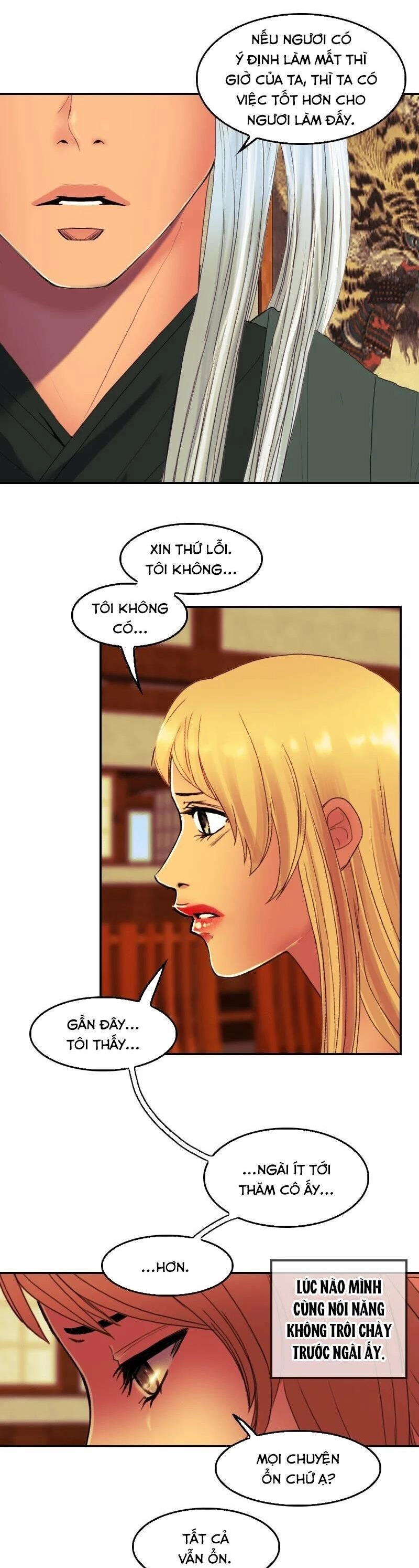 Hoàng Đế Máu Lạnh Của Tôi Chapter 79 - 4