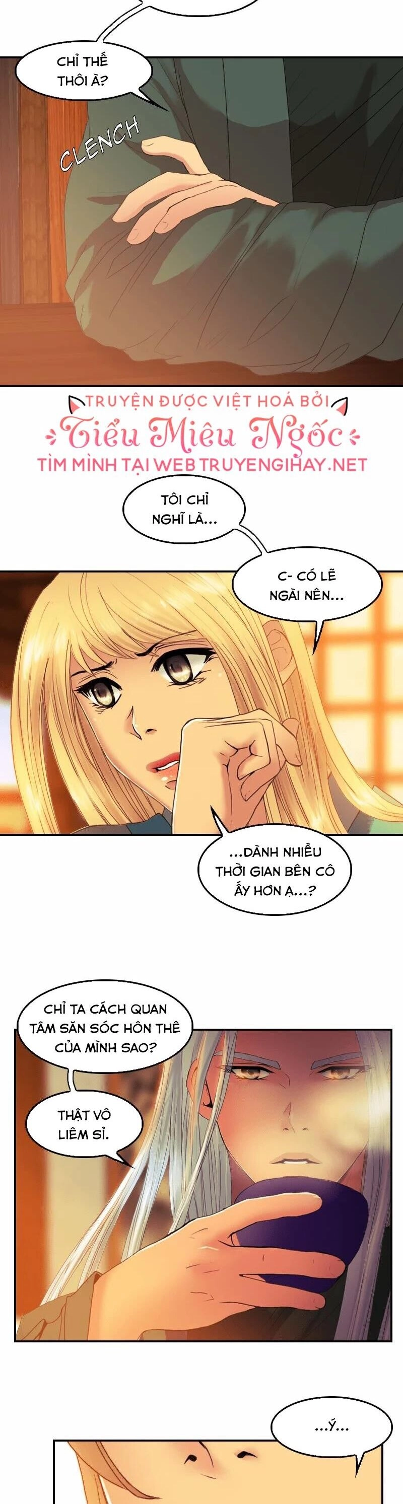 Hoàng Đế Máu Lạnh Của Tôi Chapter 79 - 5