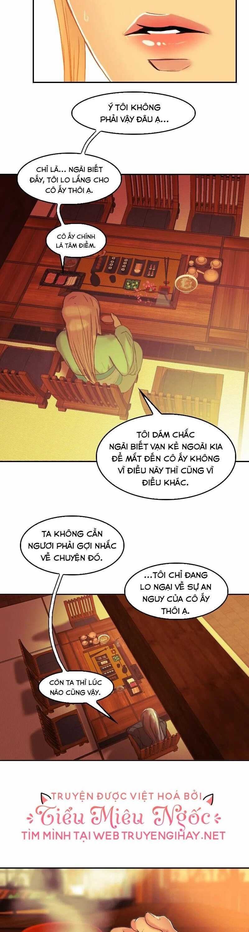 Hoàng Đế Máu Lạnh Của Tôi Chapter 79 - 6