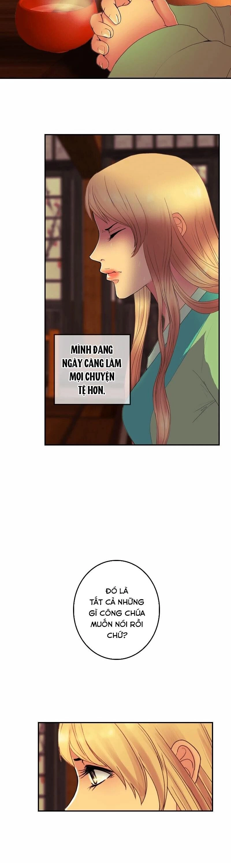 Hoàng Đế Máu Lạnh Của Tôi Chapter 79 - 7