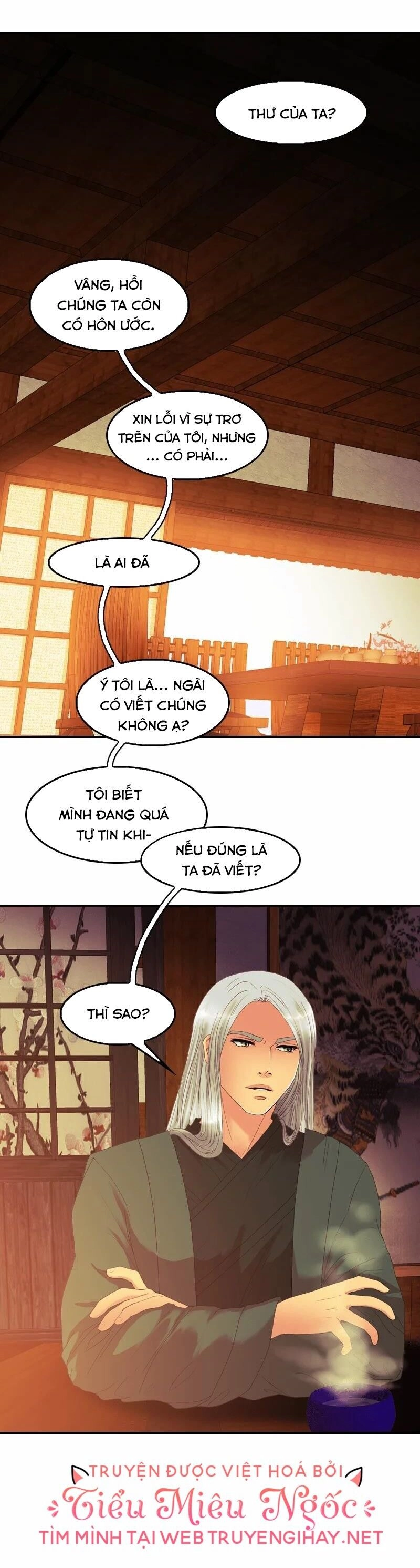 Hoàng Đế Máu Lạnh Của Tôi Chapter 79 - 9