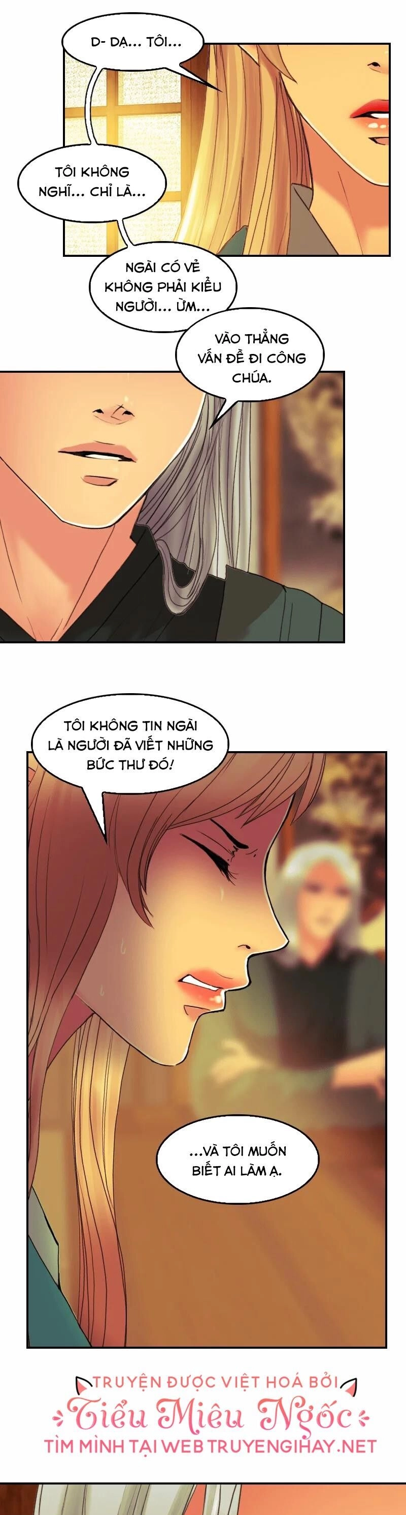 Hoàng Đế Máu Lạnh Của Tôi Chapter 79 - 10