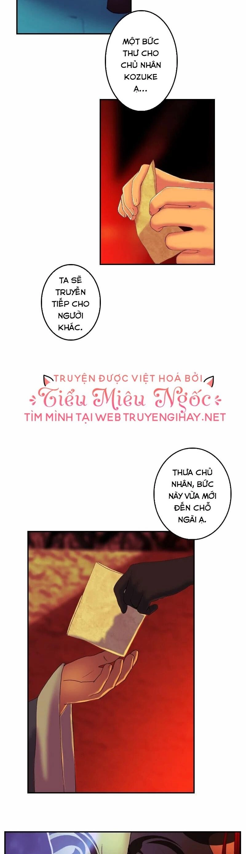 Hoàng Đế Máu Lạnh Của Tôi Chapter 79 - 22