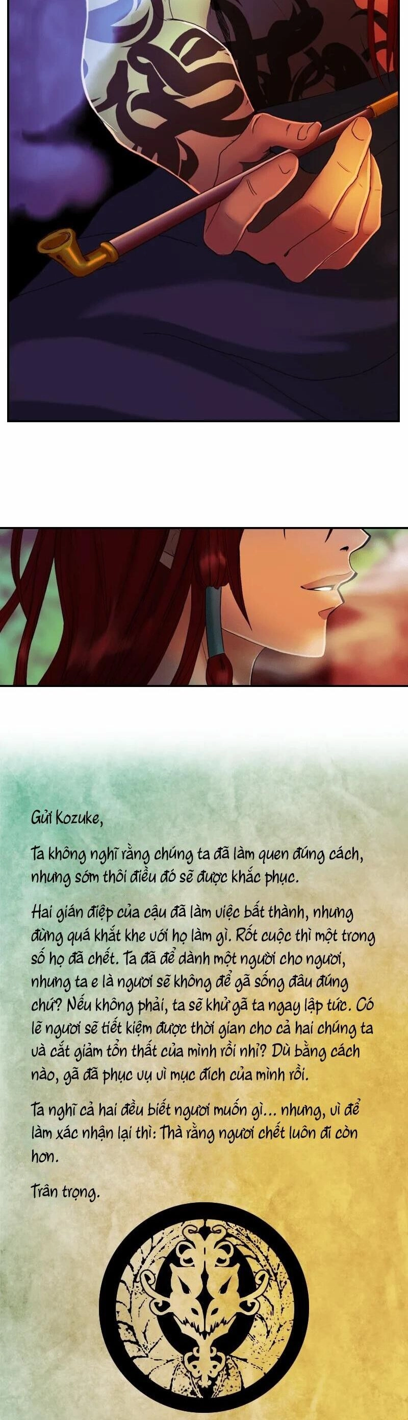 Hoàng Đế Máu Lạnh Của Tôi Chapter 79 - 23