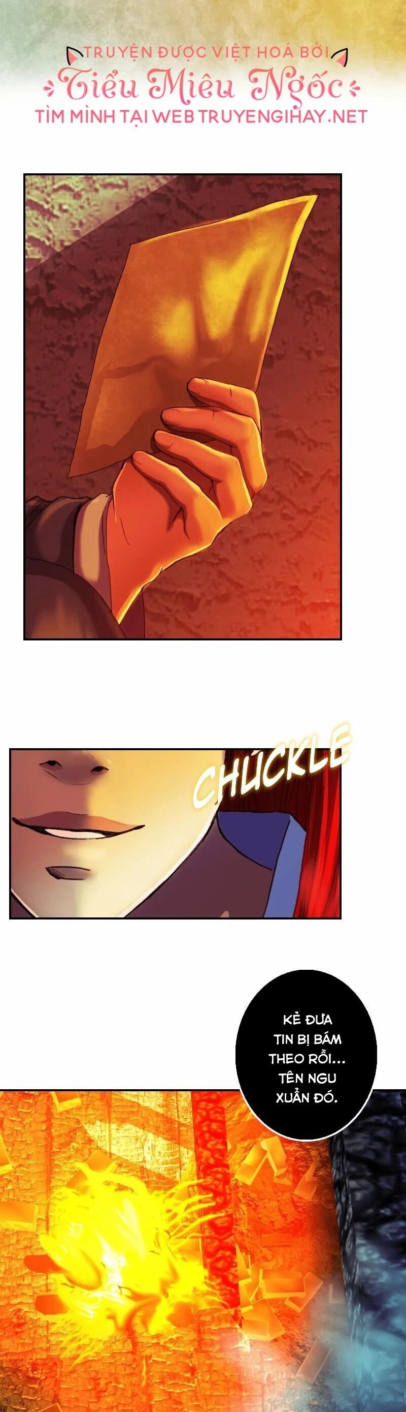 Hoàng Đế Máu Lạnh Của Tôi Chapter 79 - 24