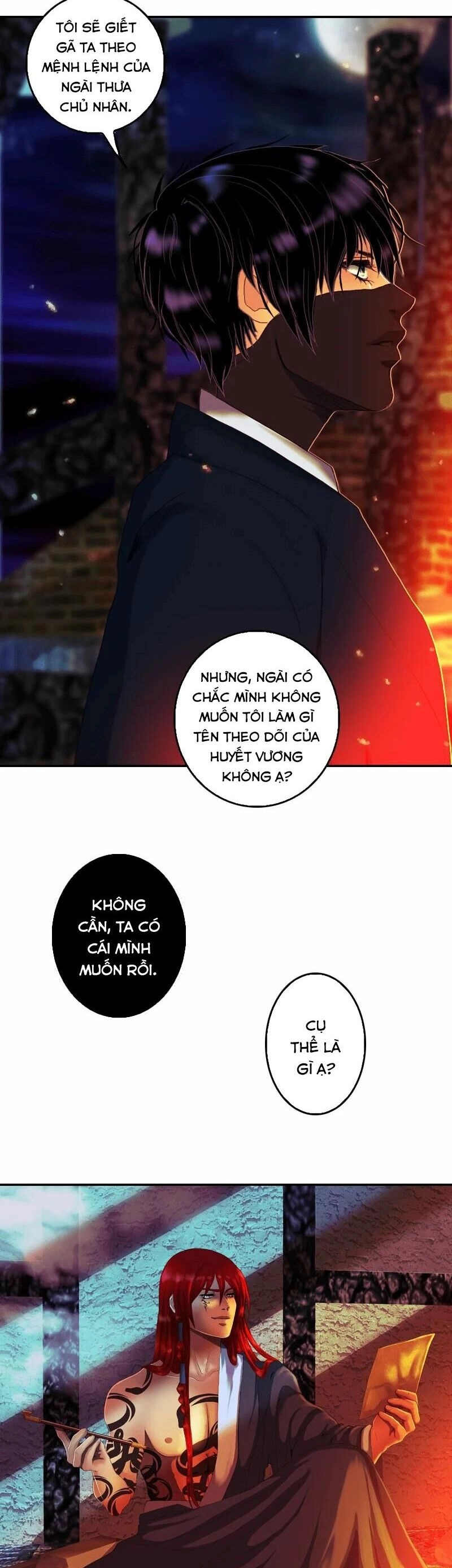 Hoàng Đế Máu Lạnh Của Tôi Chapter 79 - 26