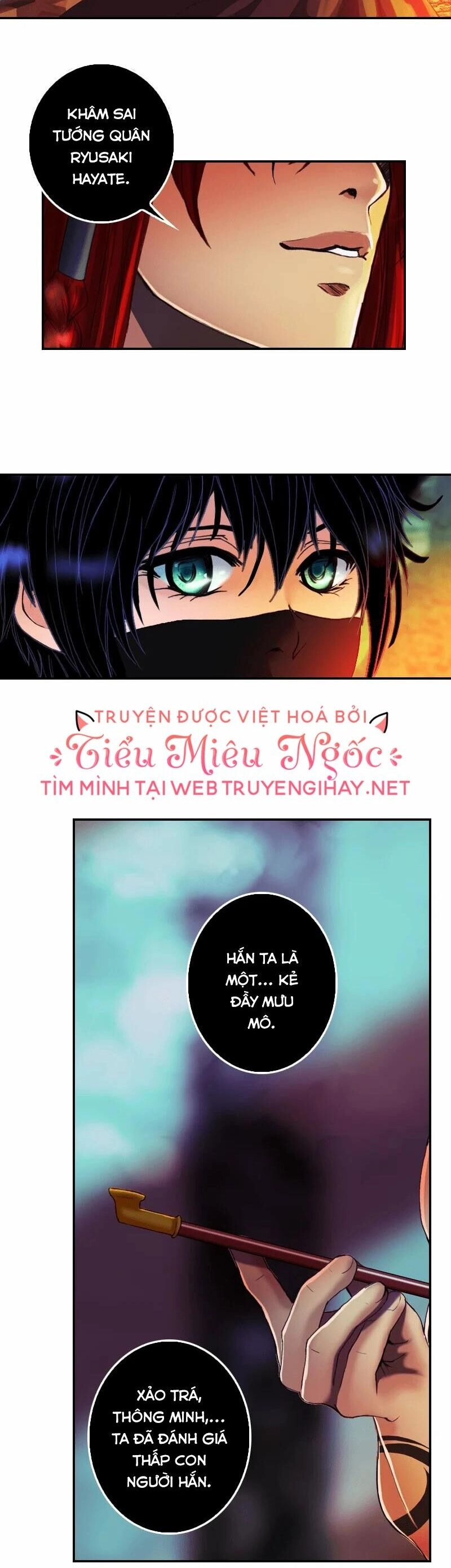 Hoàng Đế Máu Lạnh Của Tôi Chapter 79 - 27