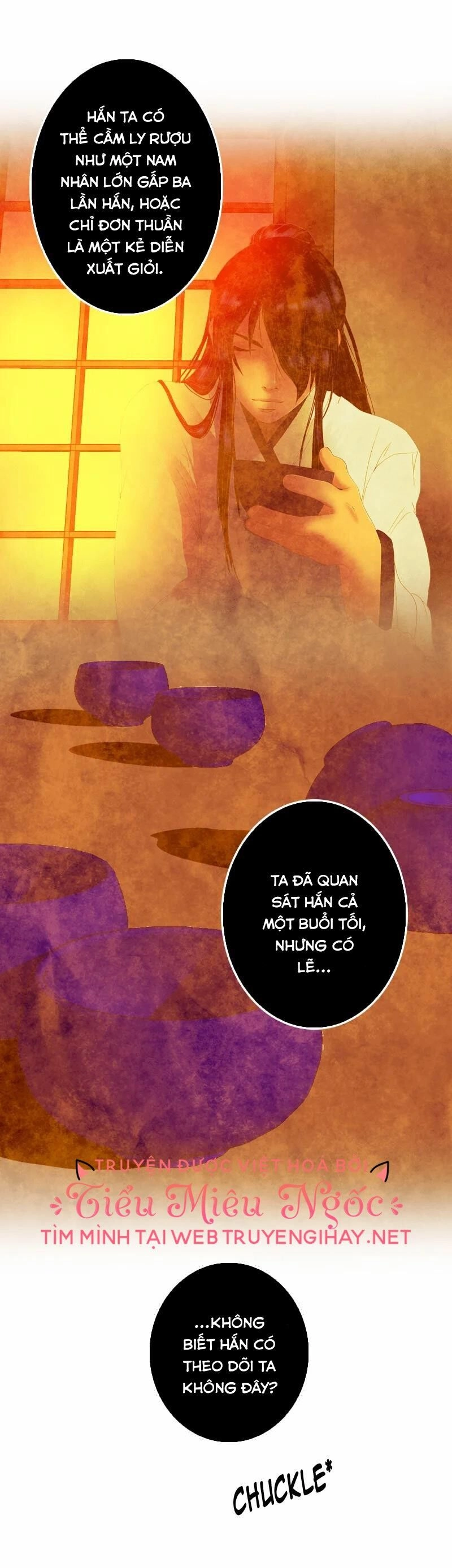 Hoàng Đế Máu Lạnh Của Tôi Chapter 79 - 28