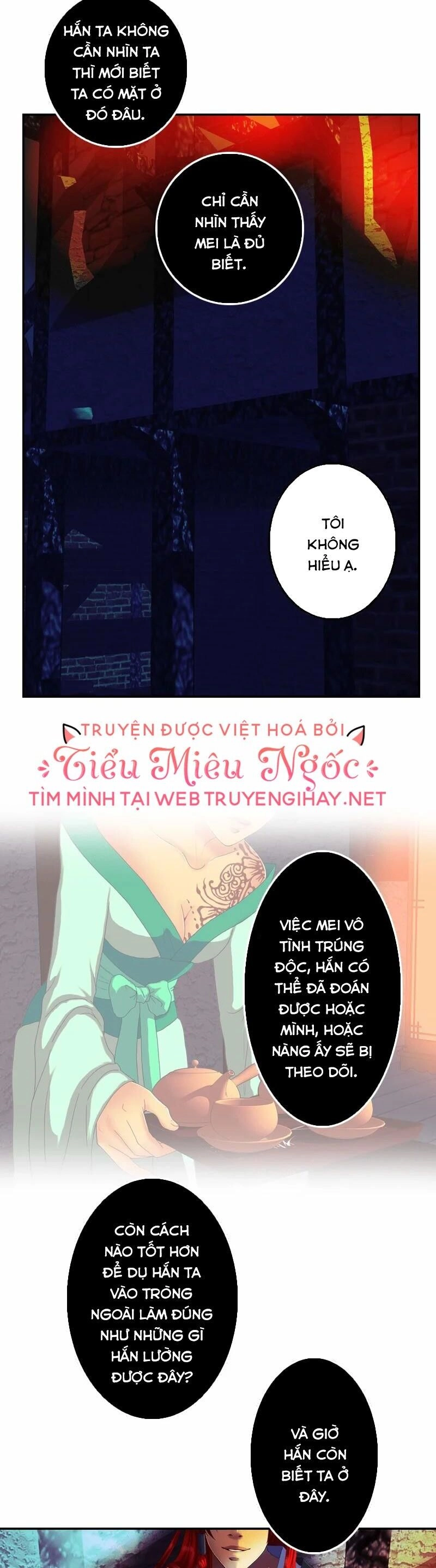 Hoàng Đế Máu Lạnh Của Tôi Chapter 79 - 30