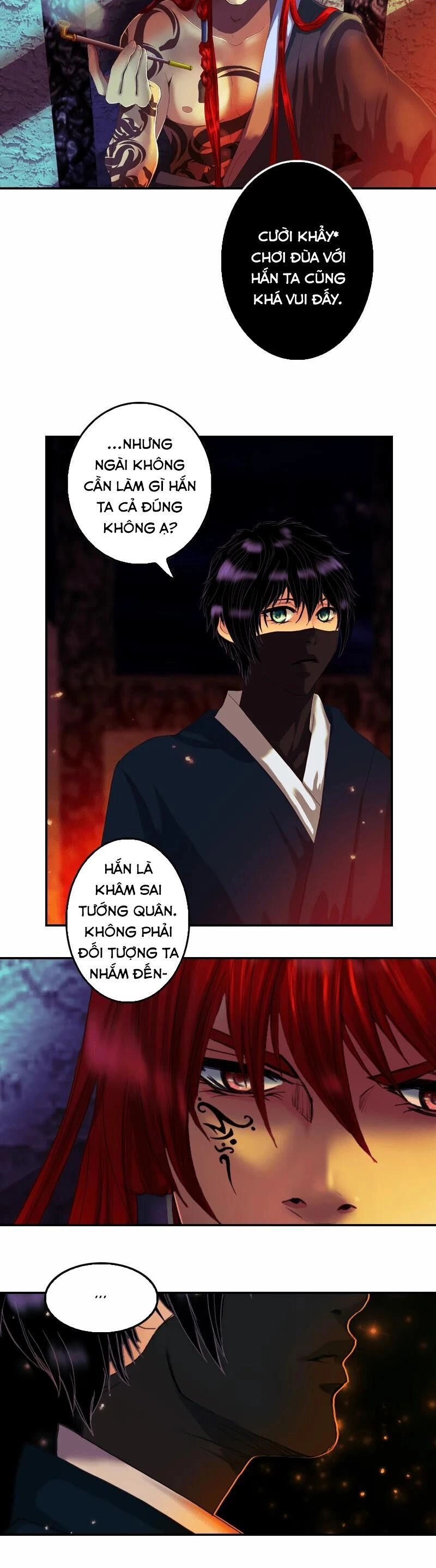 Hoàng Đế Máu Lạnh Của Tôi Chapter 79 - 31