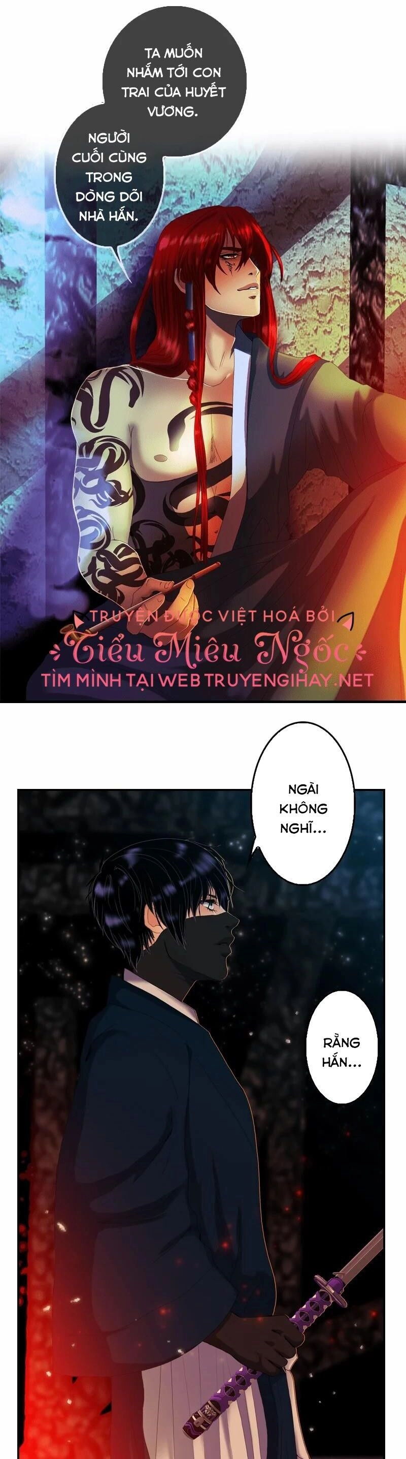 Hoàng Đế Máu Lạnh Của Tôi Chapter 79 - 32