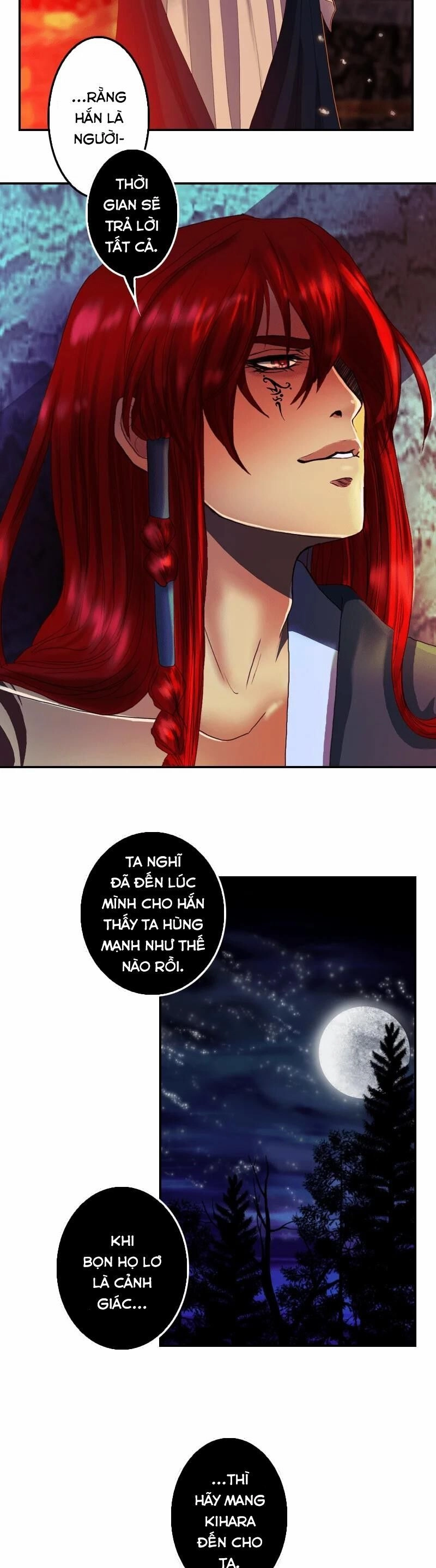 Hoàng Đế Máu Lạnh Của Tôi Chapter 79 - 33