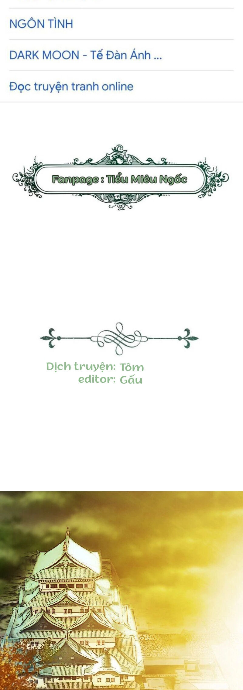 Hoàng Đế Máu Lạnh Của Tôi Chapter 80 - 2