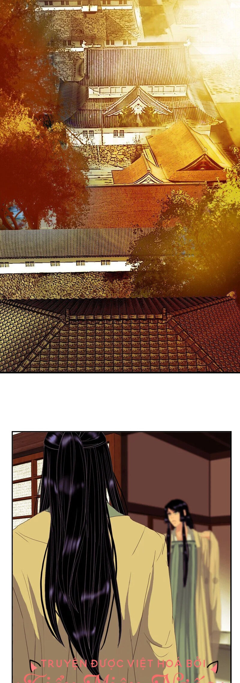 Hoàng Đế Máu Lạnh Của Tôi Chapter 80 - 3