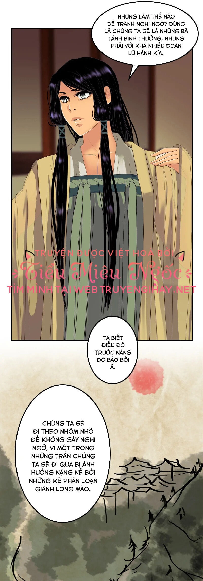 Hoàng Đế Máu Lạnh Của Tôi Chapter 80 - 5