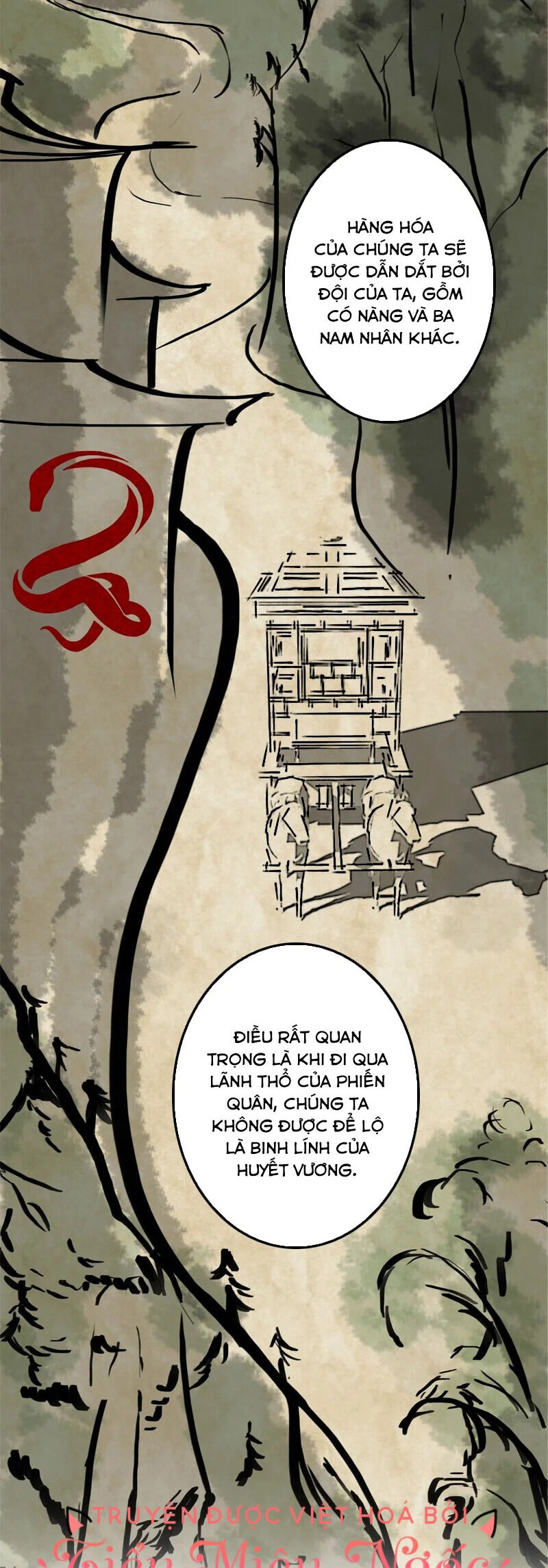 Hoàng Đế Máu Lạnh Của Tôi Chapter 80 - 6