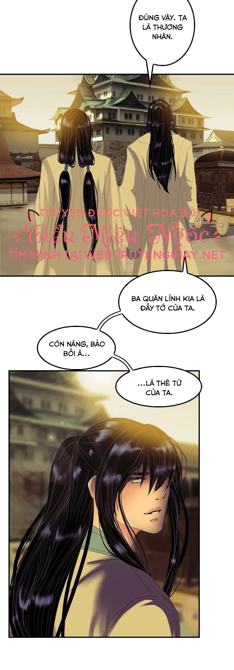 Hoàng Đế Máu Lạnh Của Tôi Chapter 80 - 8